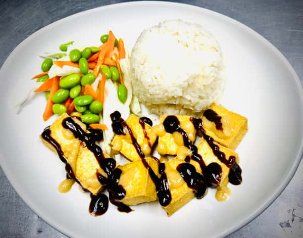 Tofu Bowl