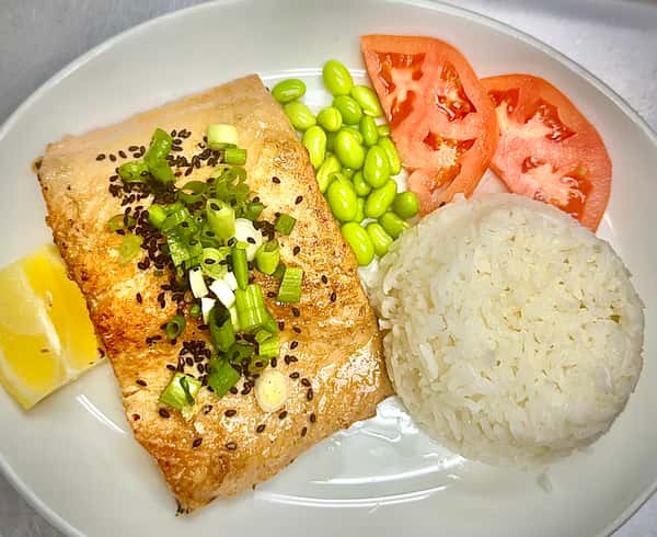Miso Salmon