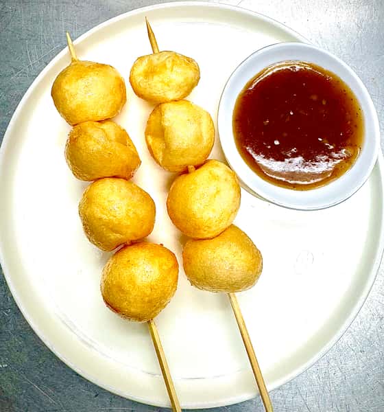 Squid Balls