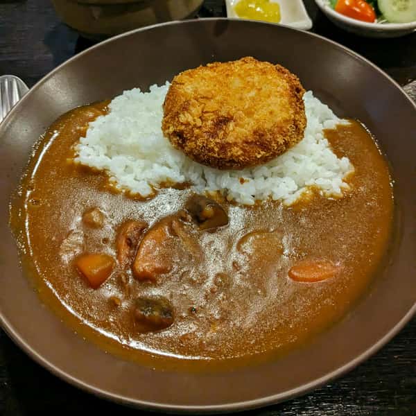 curry katsu