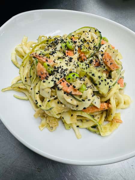 Veggie Noodle Salad