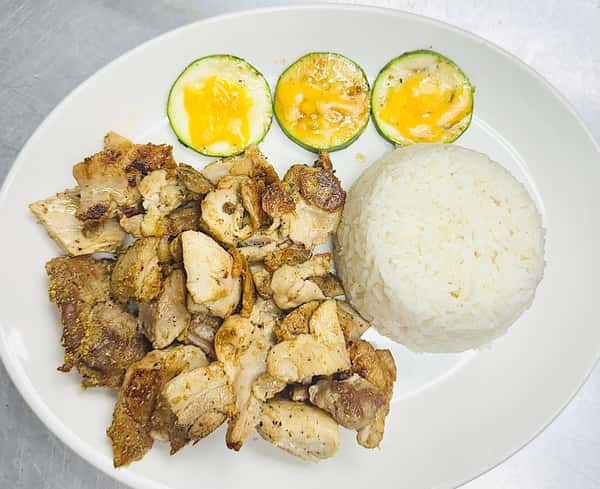 Chicken Plate