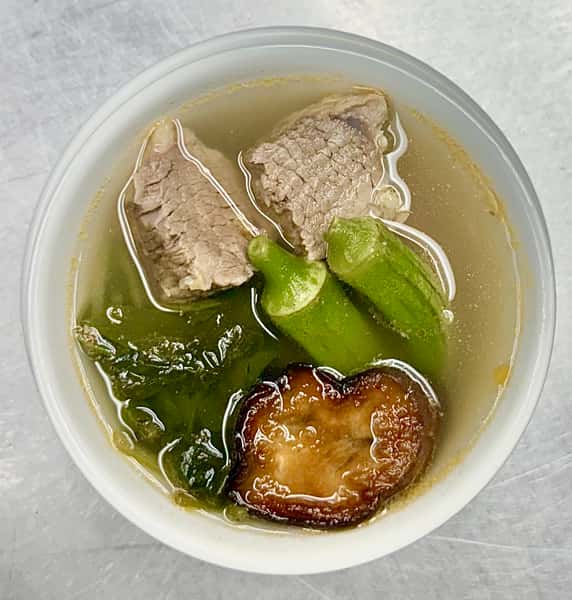 Beef Sinigang