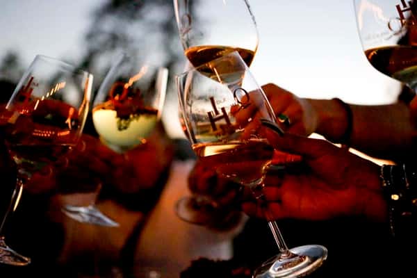 Cheers to Idle Hour !