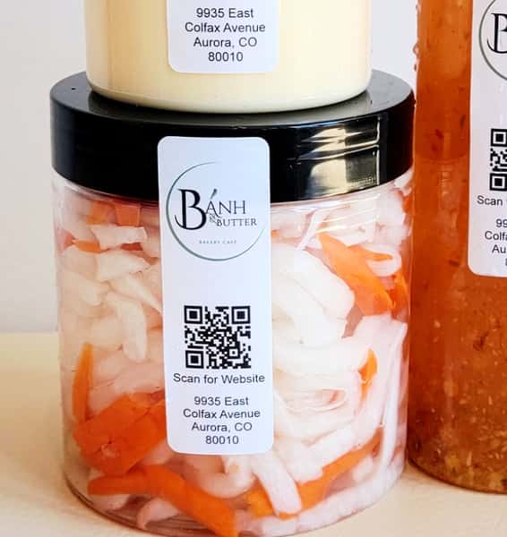 Pickled Veggies