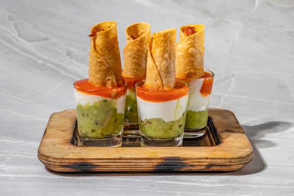 Tacos Dorados