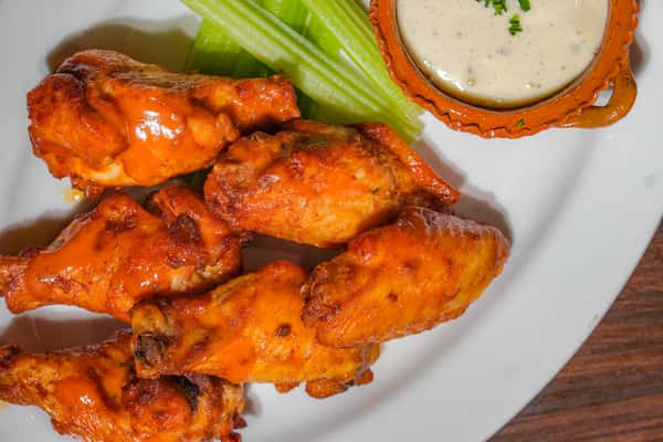 Porfirio's Wings