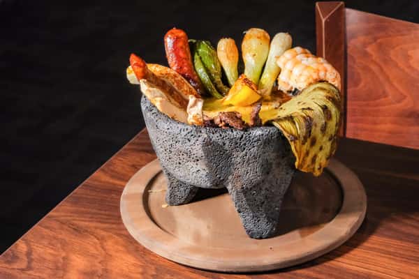 Molcajeta