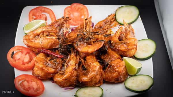 Camarones Kora