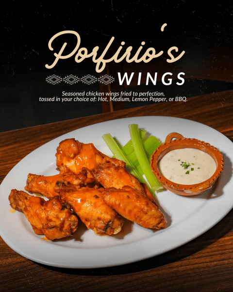 Jumbo Wings