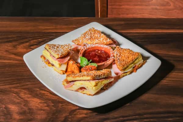 FRENCH TOAST COMBO
