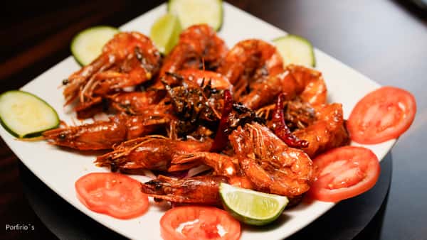 Camarones Kora **