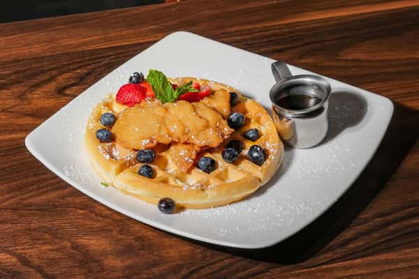 Fried Chicken & Waffles