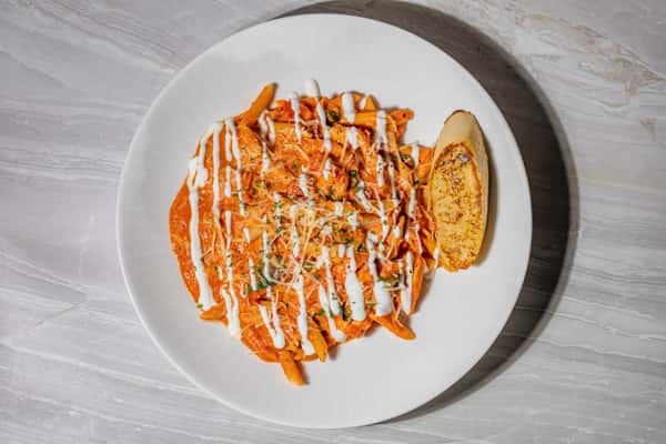 Creamy Marinara Pasta