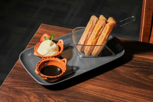CHURROS