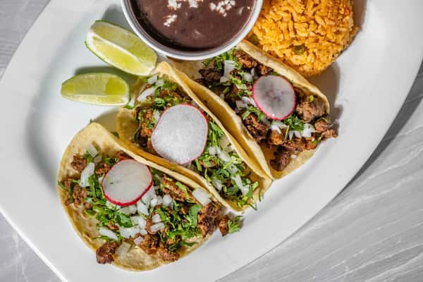 Steak Tacos
