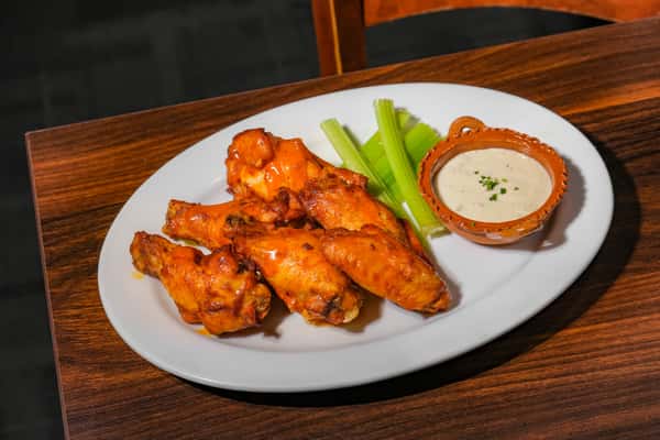 Porfirio's Wings