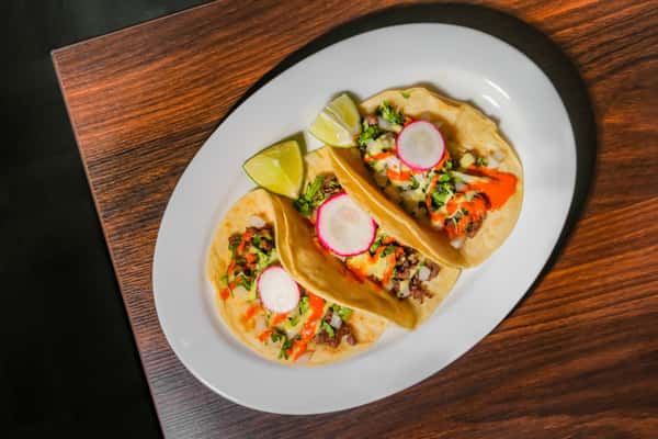 Steak Tacos