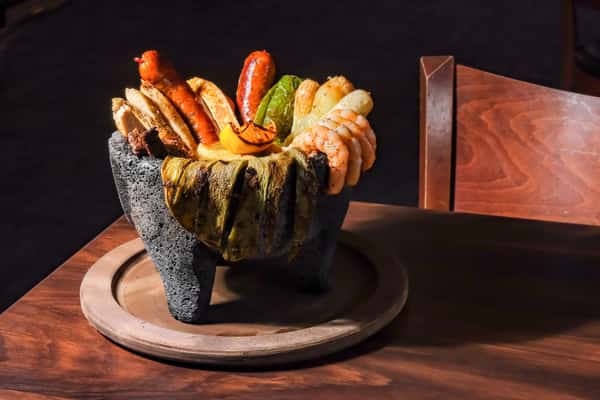 Molcajeta