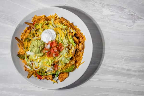 Porfirio's Bowl
