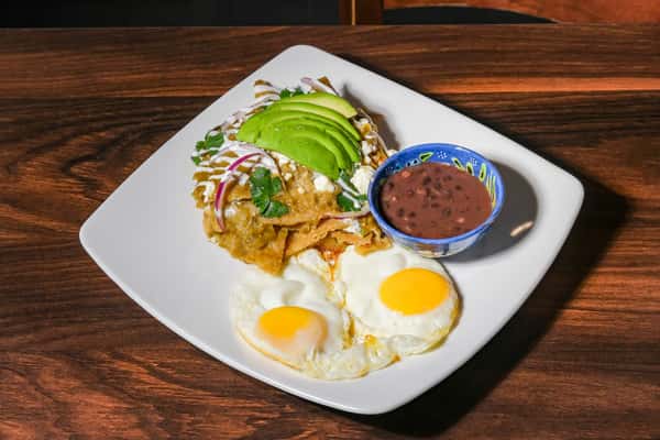 CHILAQUILES*