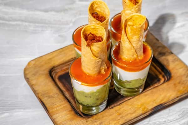 Tacos Dorados