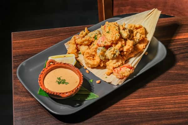 Porfirio's Calamari *