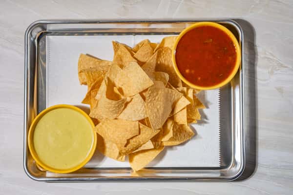 Chips & Salsa