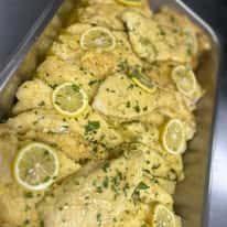 Chicken Francaise
