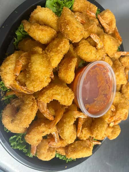 Jumbo Fried Shrimp