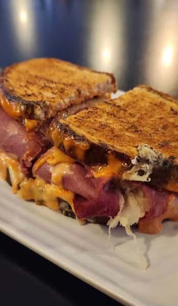 Dover Monster Mile Reuben