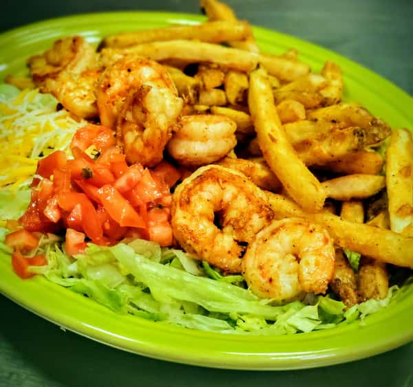 Grilled Shrimp