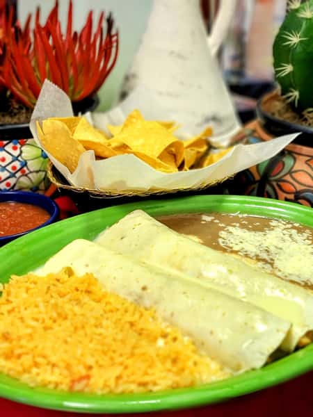 Laredo Burritos