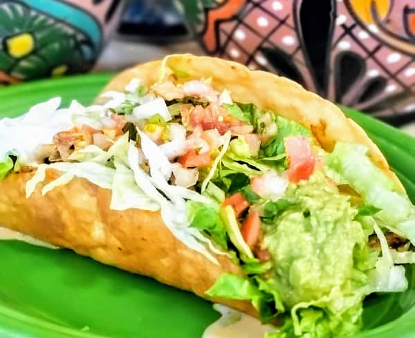 Steak Laredo Taco