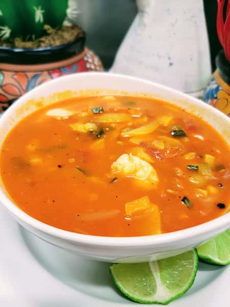 Cozumel Soup