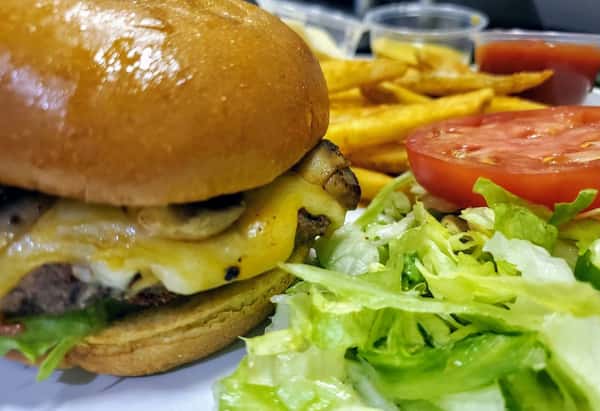 Cheese Burger