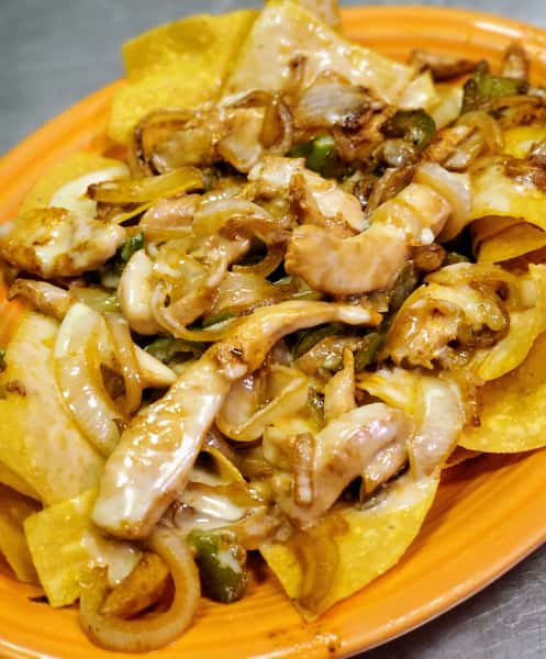 Nachos Fajita
