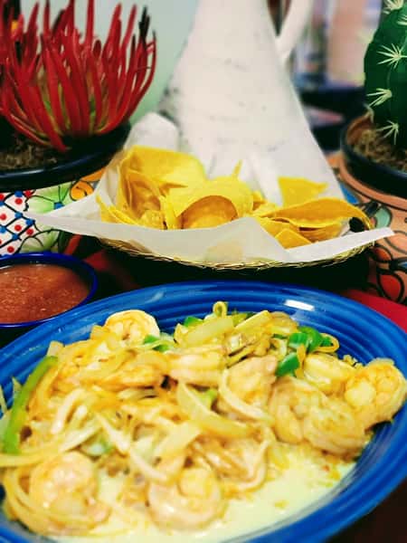 Shrimp Laredo