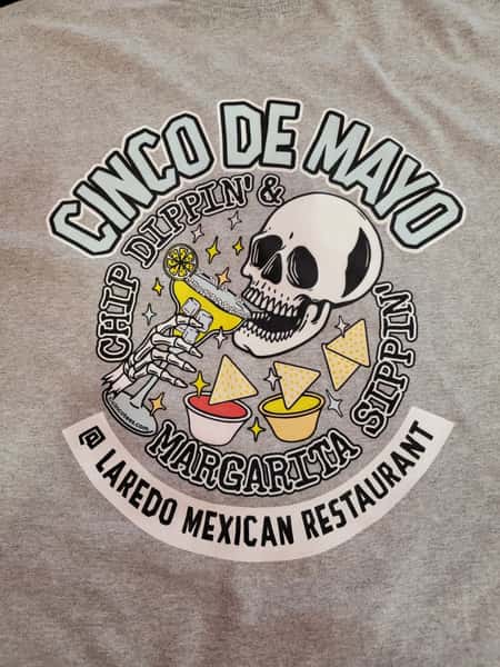 cinco t-shirt