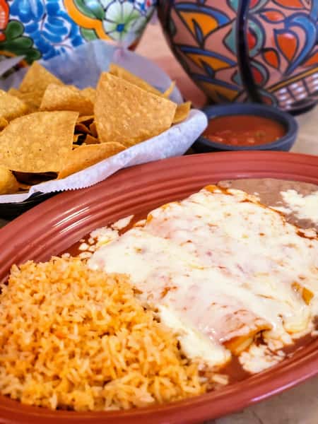Enchilada Dinner