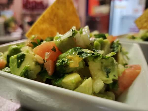 Guacamole Made To Order