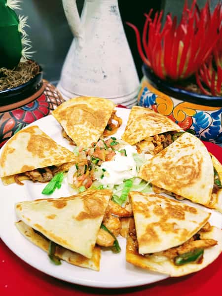 Quesadilla Texana