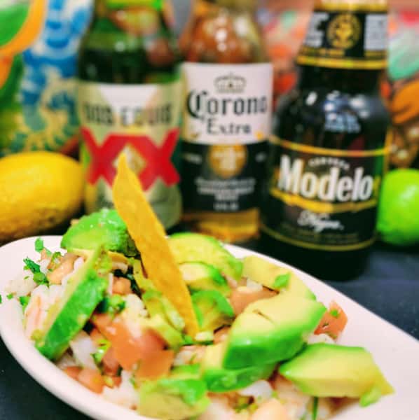 Ceviche de Camaron