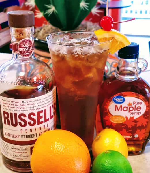 Spiked Southern Tea