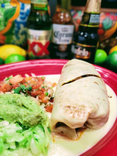 Burrito Cancun