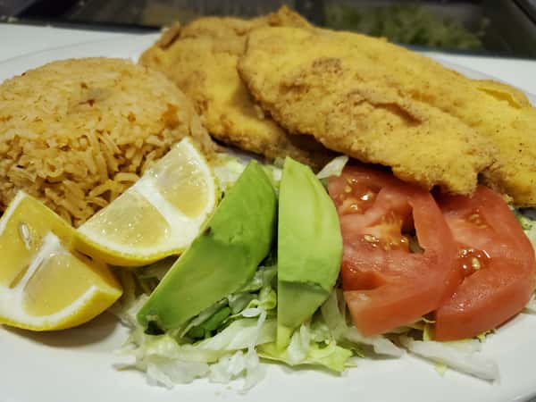 Tilapia DInner