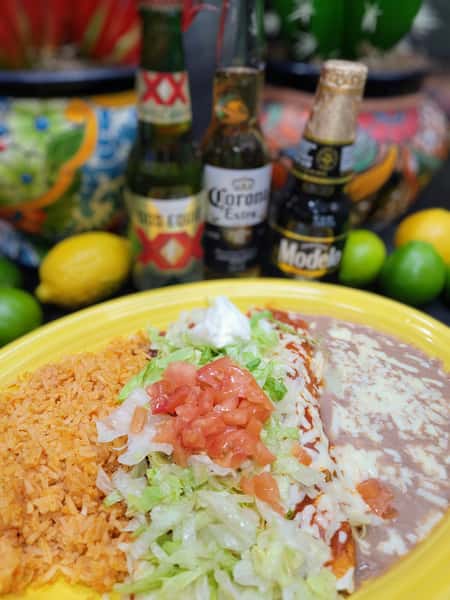 Burrito Deluxe