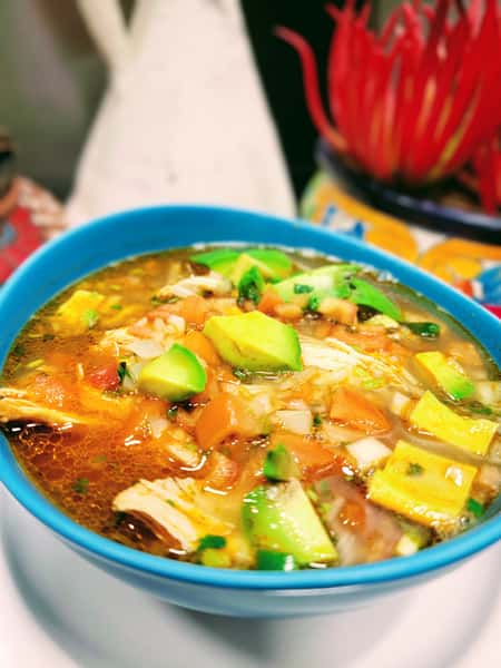 Chicken Soup