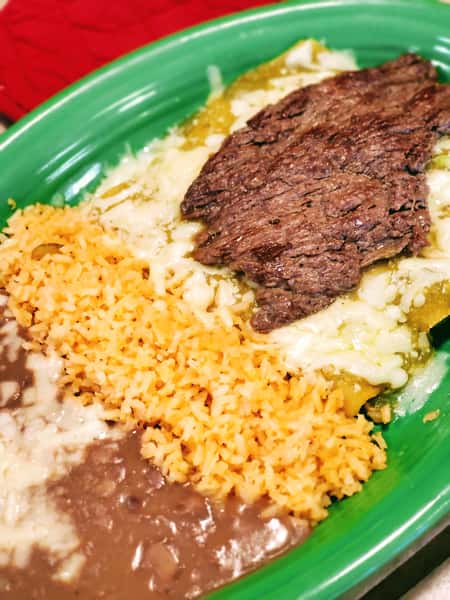 Enchilada Jalisco