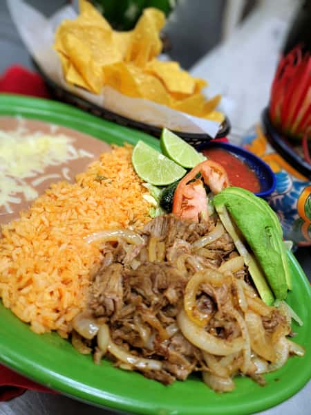 Carnitas DInner